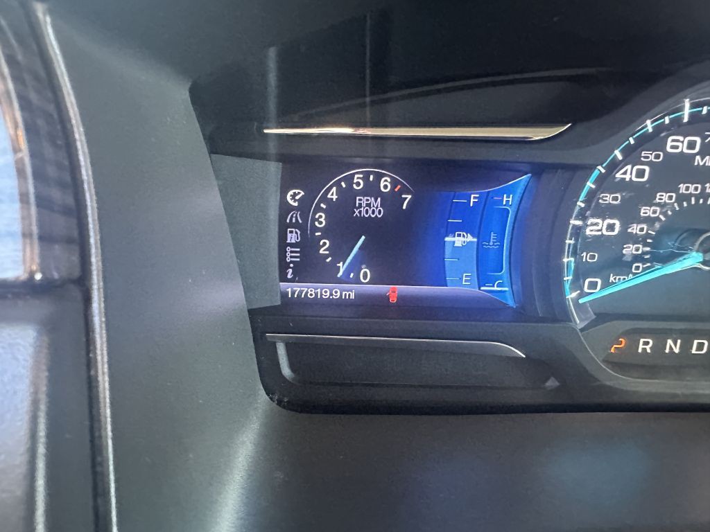 2013 Ford Flex Image 9