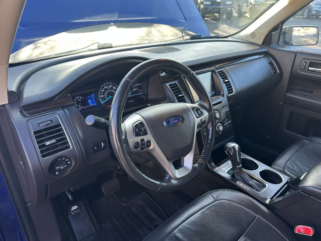 2013 Ford Flex Image 10