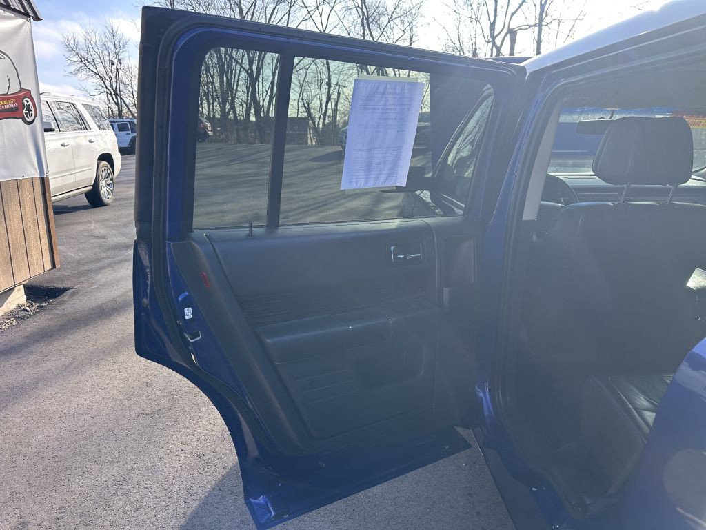 2013 Ford Flex Image 12