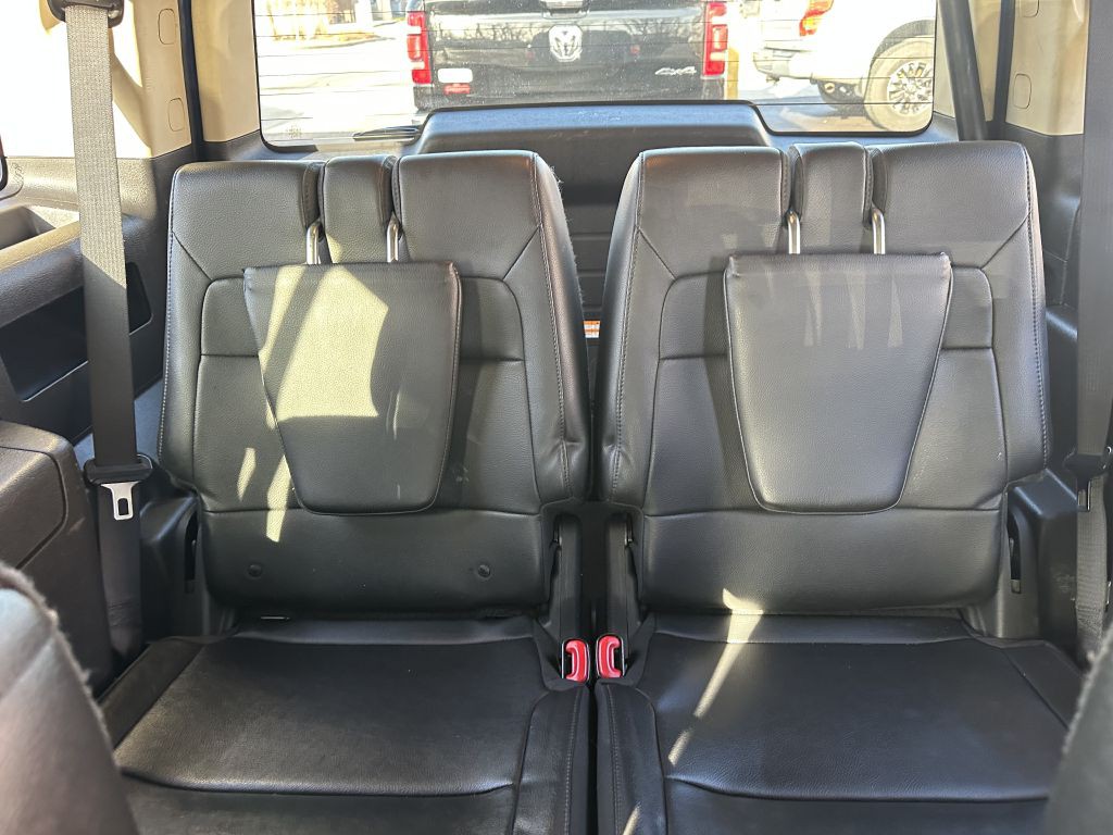 2013 Ford Flex Image 15