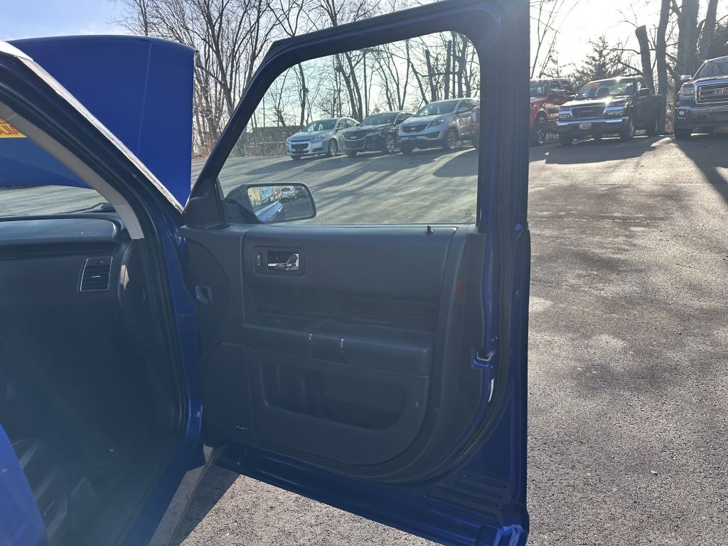 2013 Ford Flex Image 16