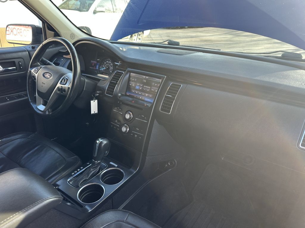 2013 Ford Flex Image 17