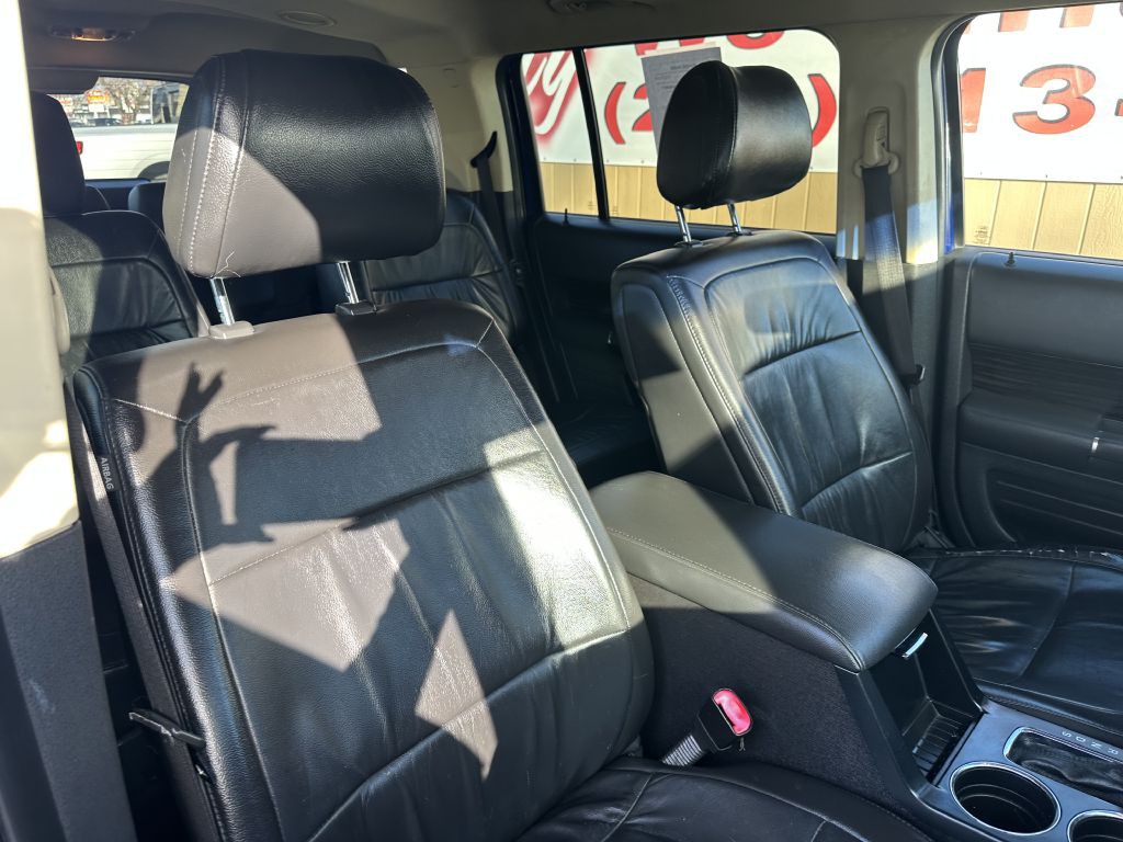 2013 Ford Flex Image 18