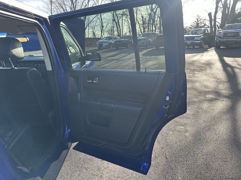 2013 Ford Flex Image 20