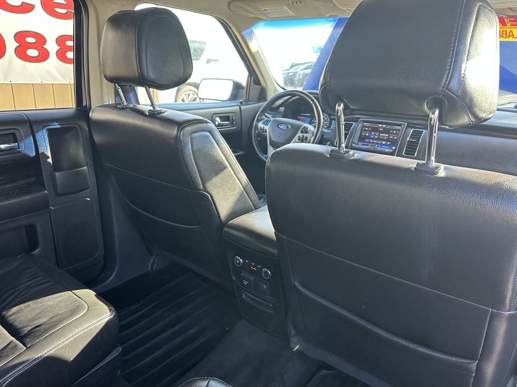 2013 Ford Flex Image 21