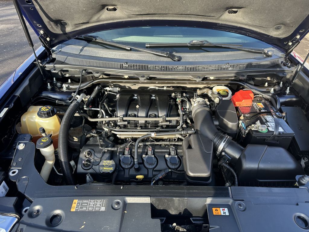 2013 Ford Flex Image 24