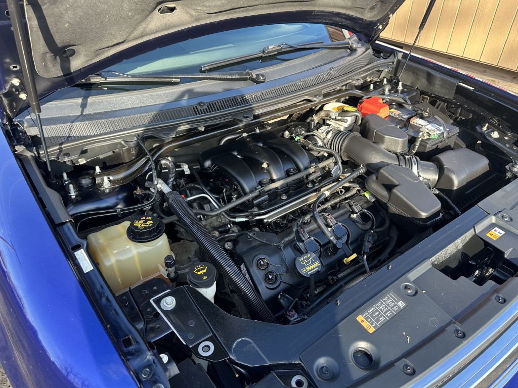 2013 Ford Flex Image 25