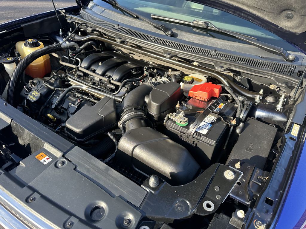 2013 Ford Flex Image 26