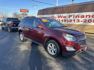 Image for 2016 Chevrolet Equinox LT ID: 7113196