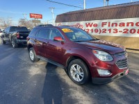 Image for 2016 Chevrolet Equinox LT ID: 7113196