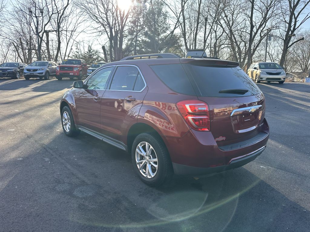 2016 Chevrolet Equinox Image 4