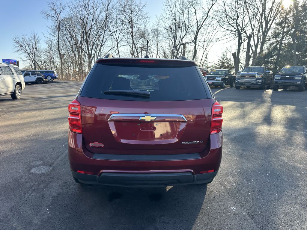 2016 Chevrolet Equinox Image 5