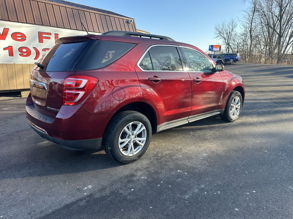 2016 Chevrolet Equinox Image 6