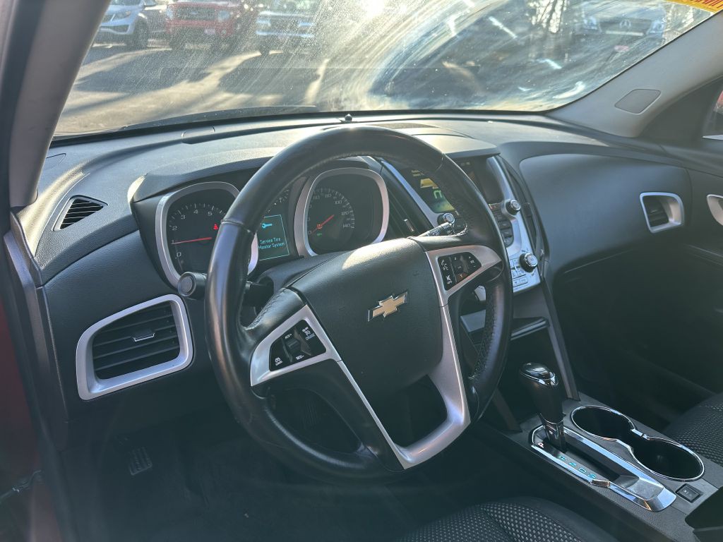 2016 Chevrolet Equinox Image 8