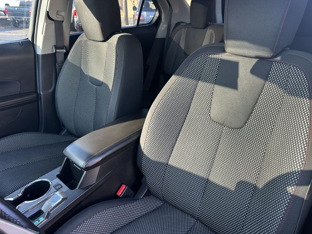 2016 Chevrolet Equinox Image 9