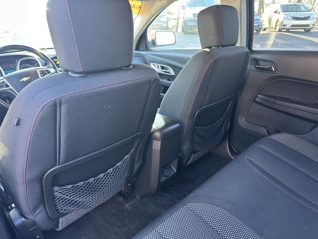 2016 Chevrolet Equinox Image 11