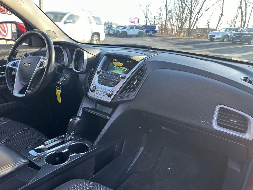 2016 Chevrolet Equinox Image 14