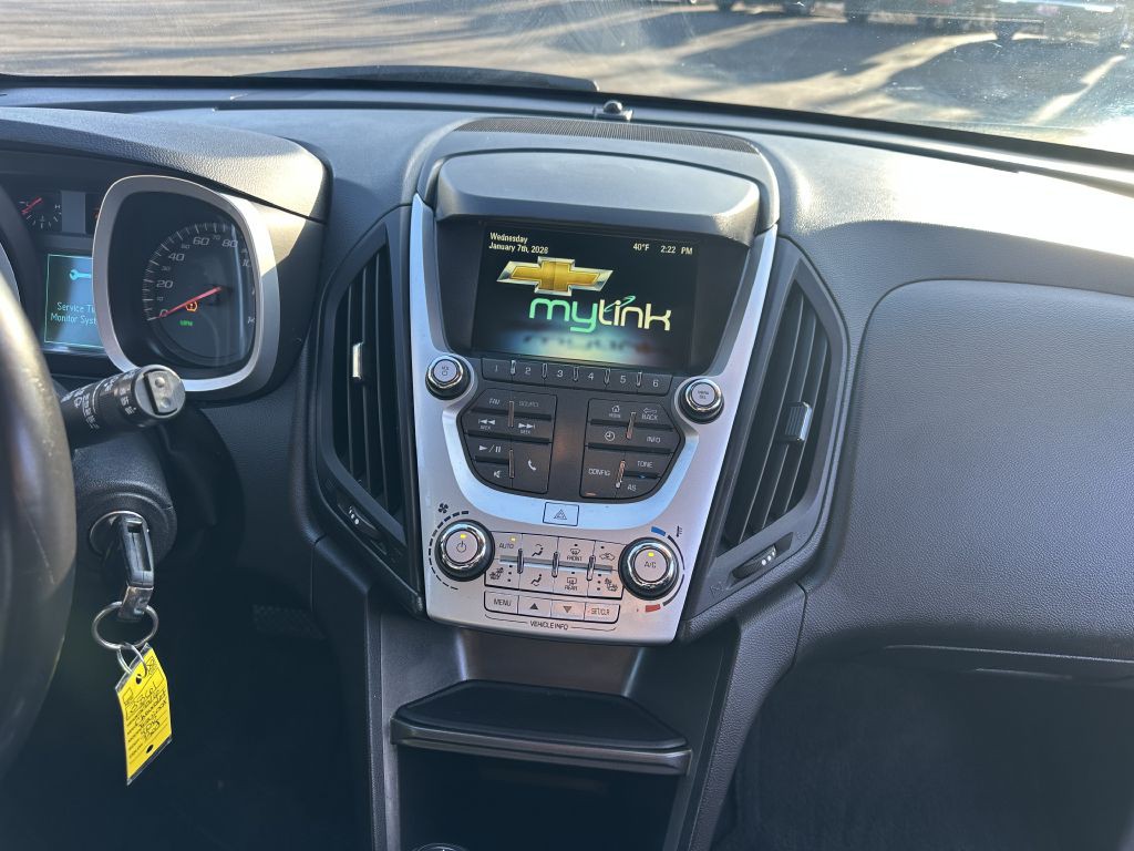 2016 Chevrolet Equinox Image 15