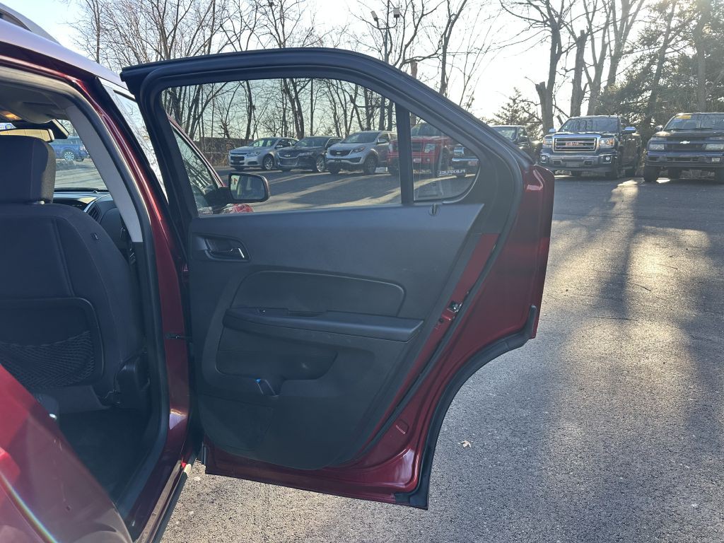 2016 Chevrolet Equinox Image 16