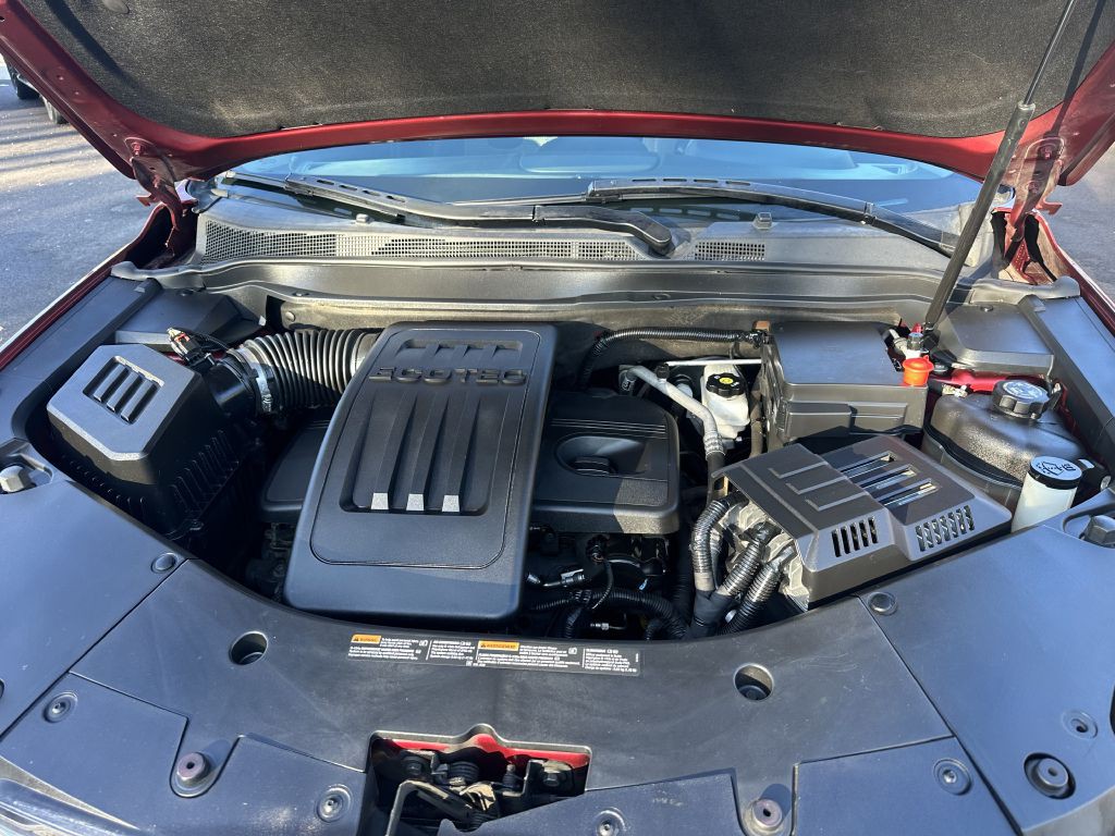 2016 Chevrolet Equinox Image 19