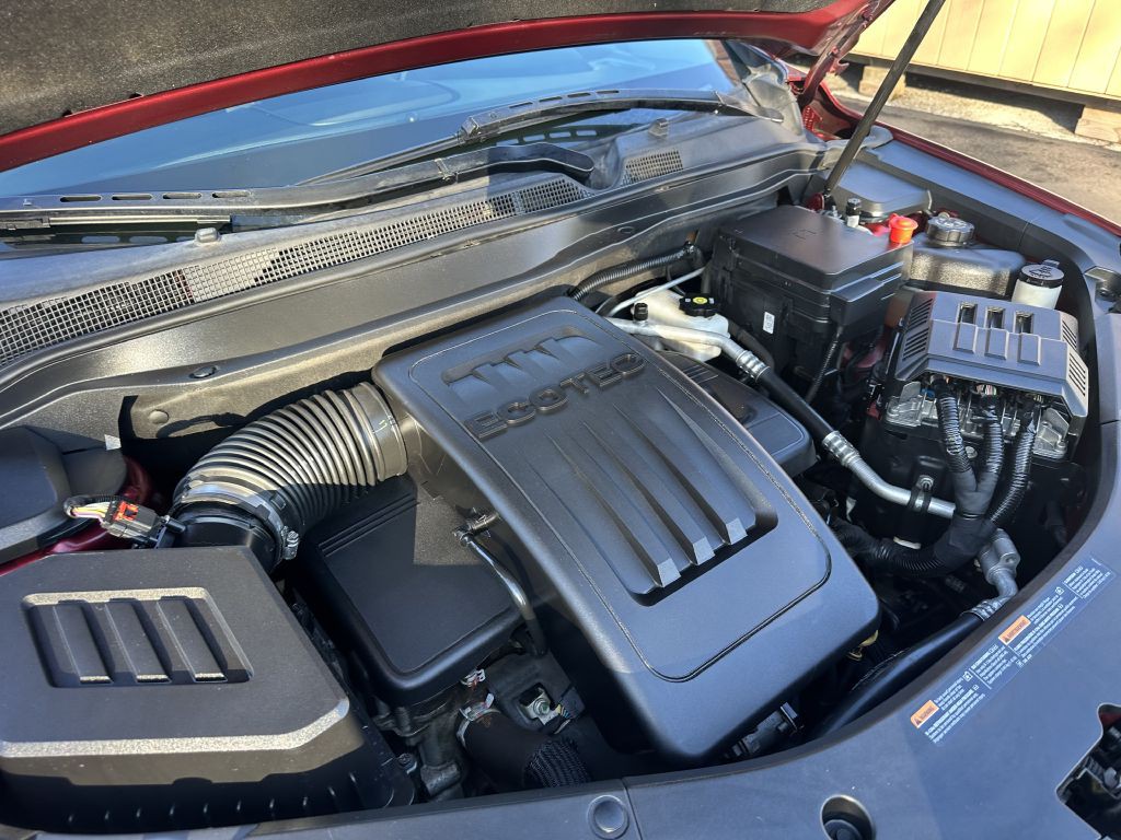 2016 Chevrolet Equinox Image 20