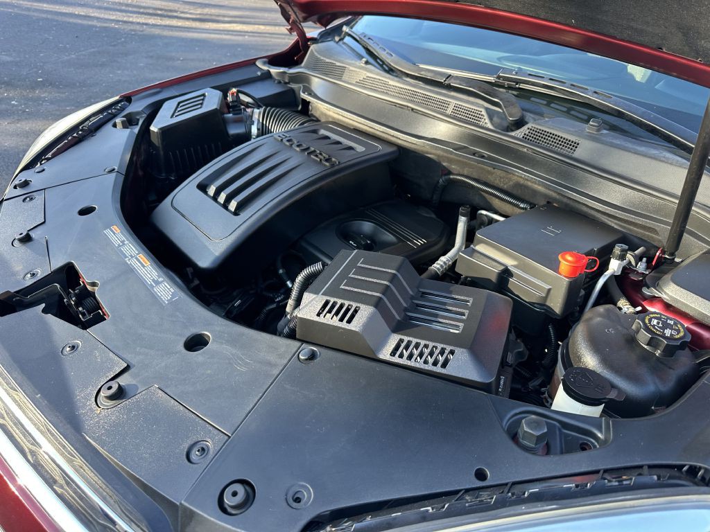 2016 Chevrolet Equinox Image 21