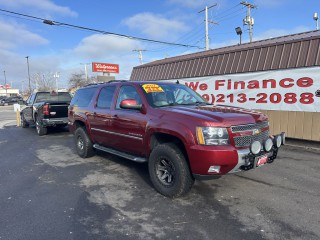 Image for 2011 Chevrolet Suburban 1500 LT ID: 7113226