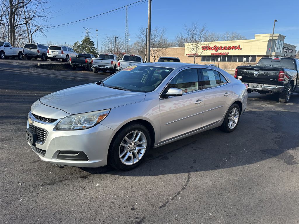 2014 Chevrolet Malibu Image 3