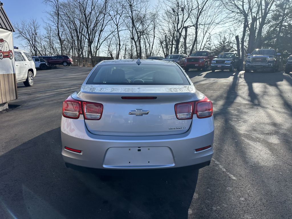 2014 Chevrolet Malibu Image 5