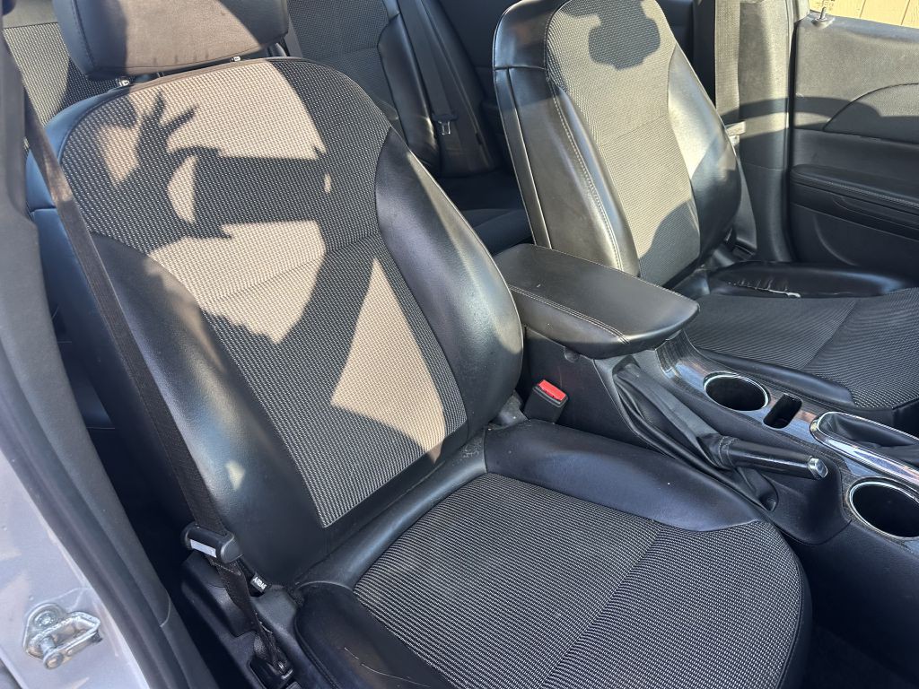 2014 Chevrolet Malibu Image 15