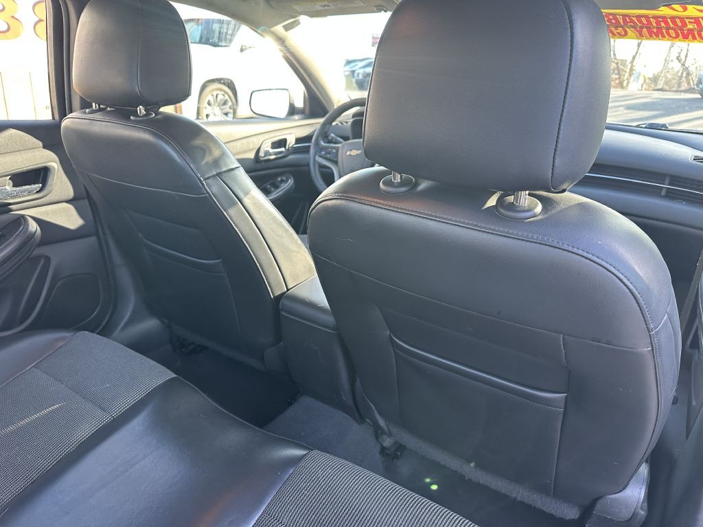 2014 Chevrolet Malibu Image 18