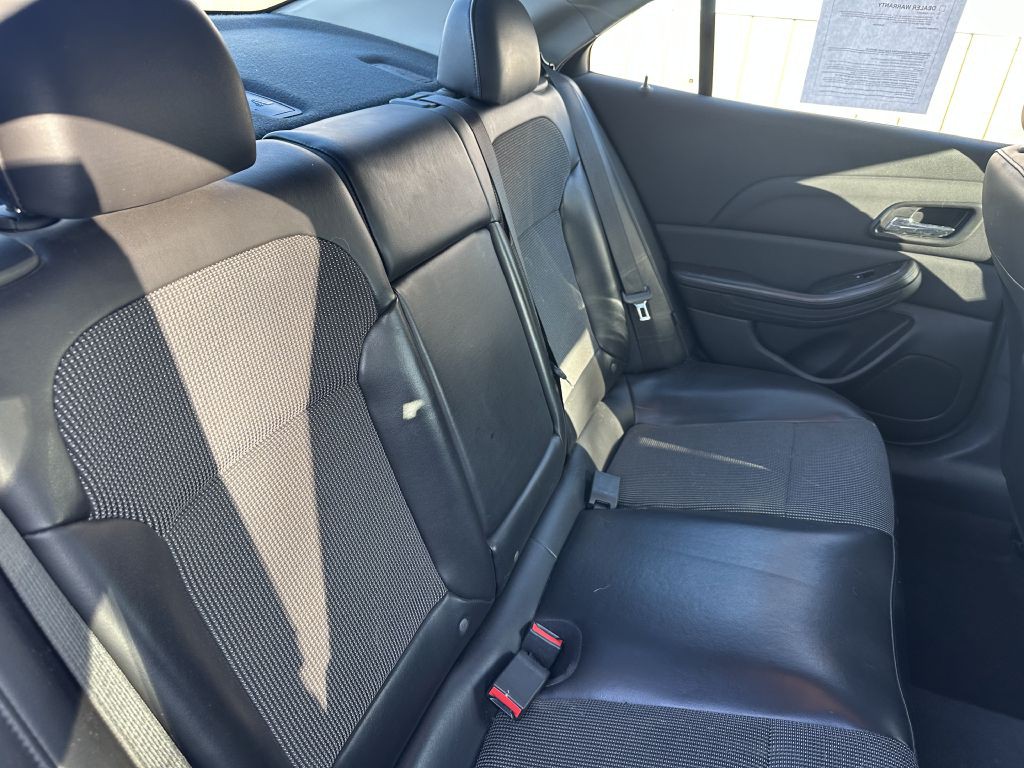 2014 Chevrolet Malibu Image 19