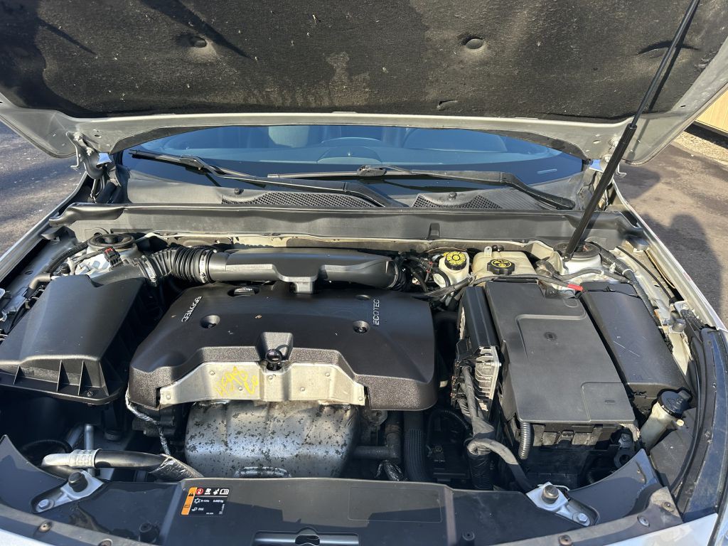 2014 Chevrolet Malibu Image 20