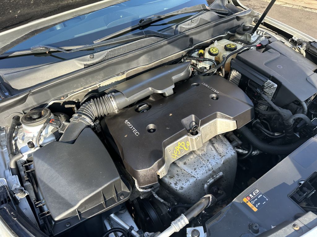 2014 Chevrolet Malibu Image 21