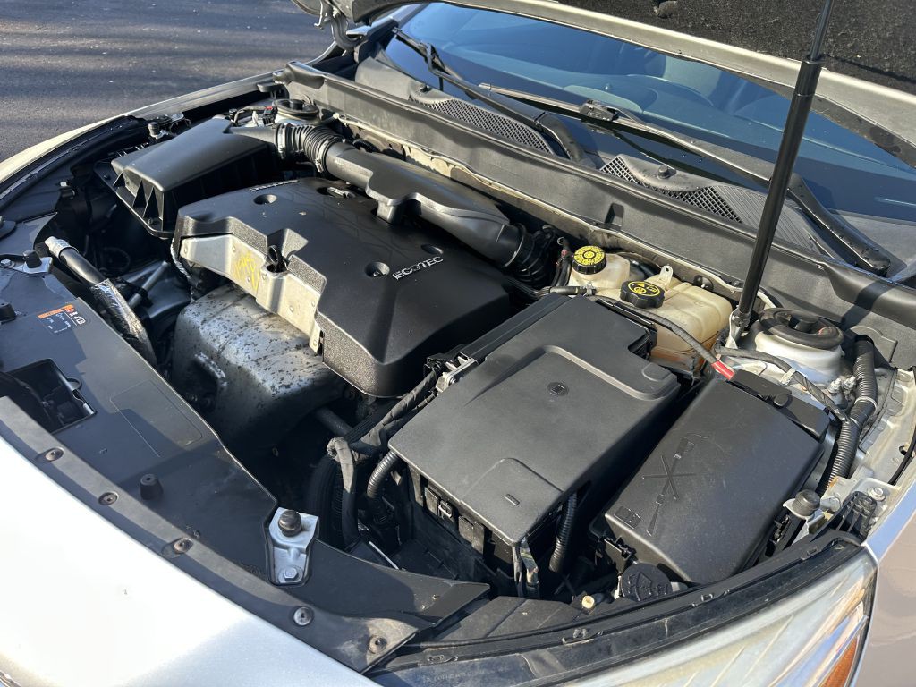 2014 Chevrolet Malibu Image 22