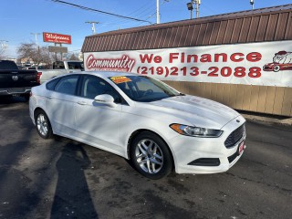 Image for 2013 Ford Fusion SE ID: 7113288