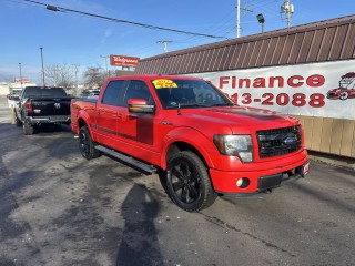 Image for 2013 Ford F-150 Supercrew ID: 7113332