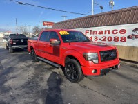 Image for 2013 Ford F-150 Supercrew ID: 7113332