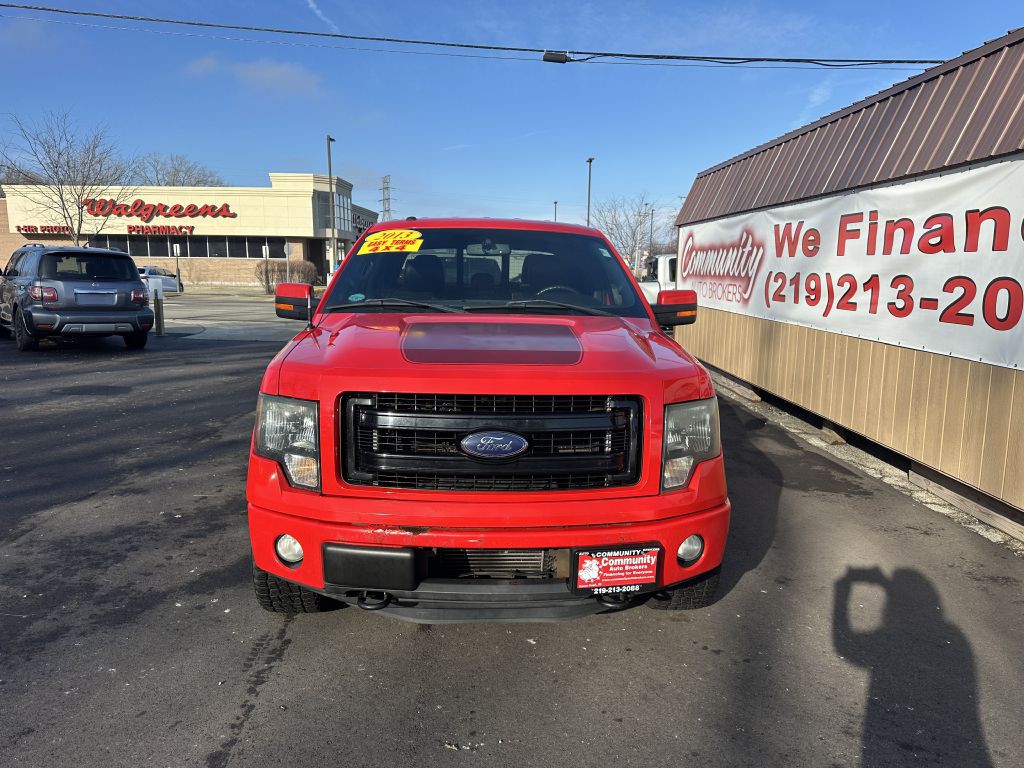 2013 Ford F-150 Image 2
