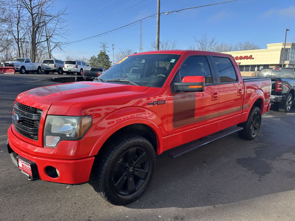 2013 Ford F-150 Image 3