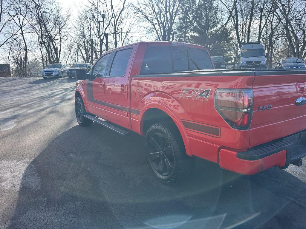 2013 Ford F-150 Image 4