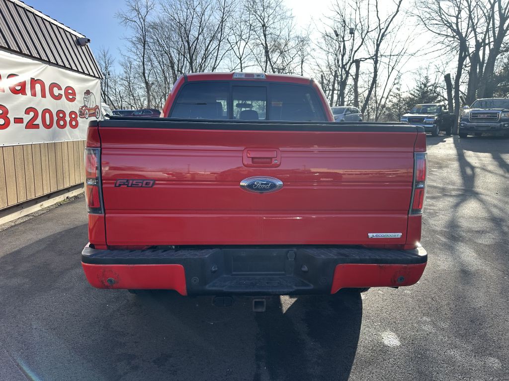 2013 Ford F-150 Image 5