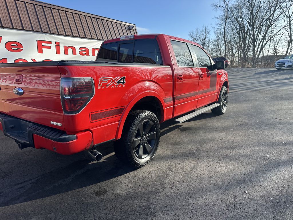 2013 Ford F-150 Image 7