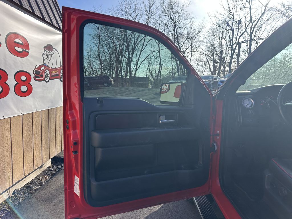 2013 Ford F-150 Image 8