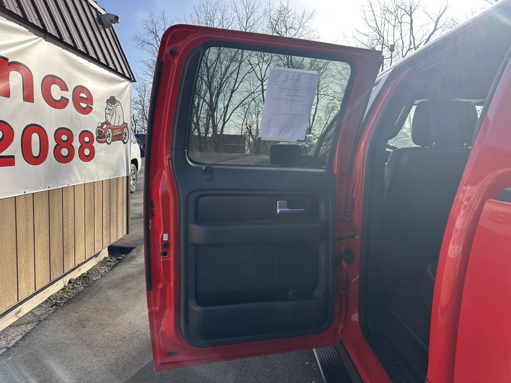 2013 Ford F-150 Image 12