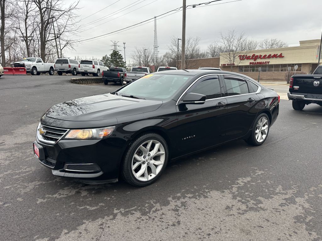 2015 Chevrolet Impala Image 3