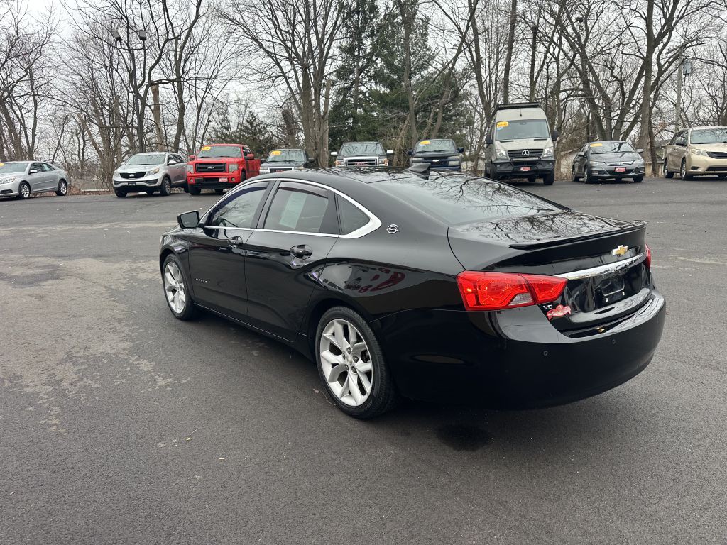 2015 Chevrolet Impala Image 4
