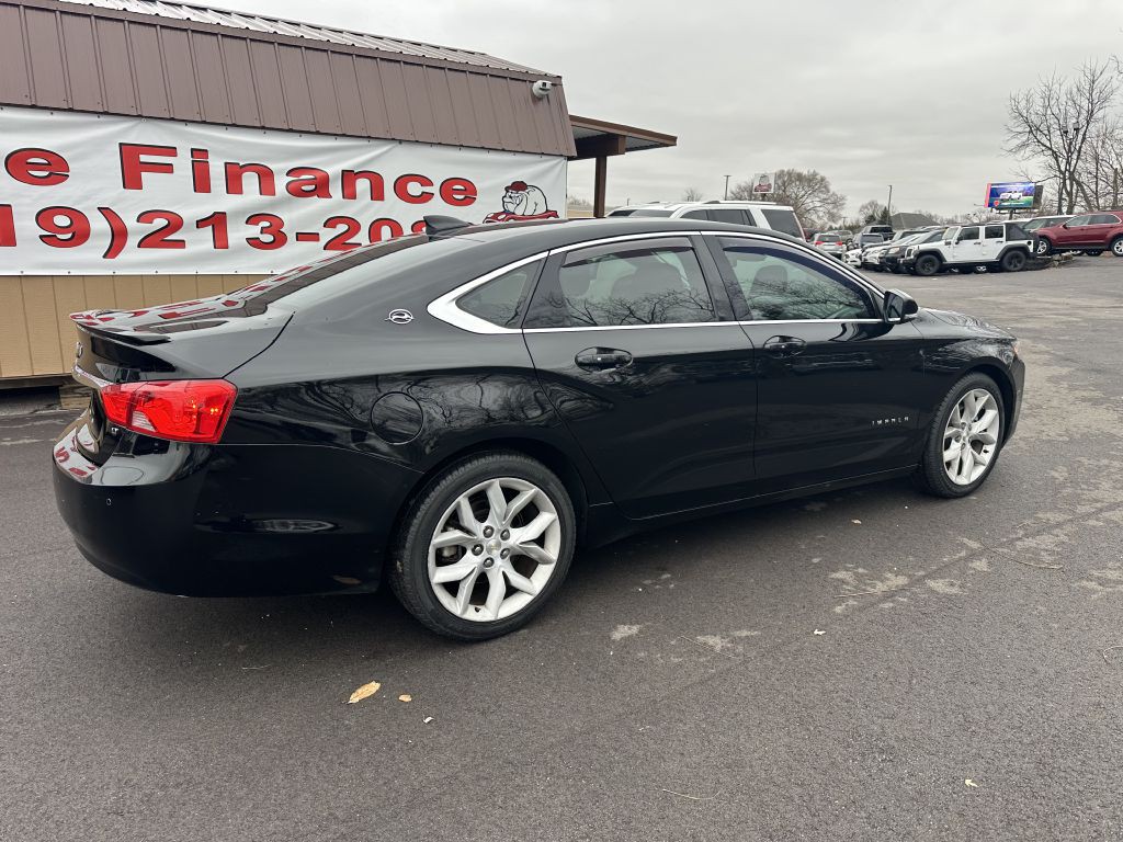 2015 Chevrolet Impala Image 6