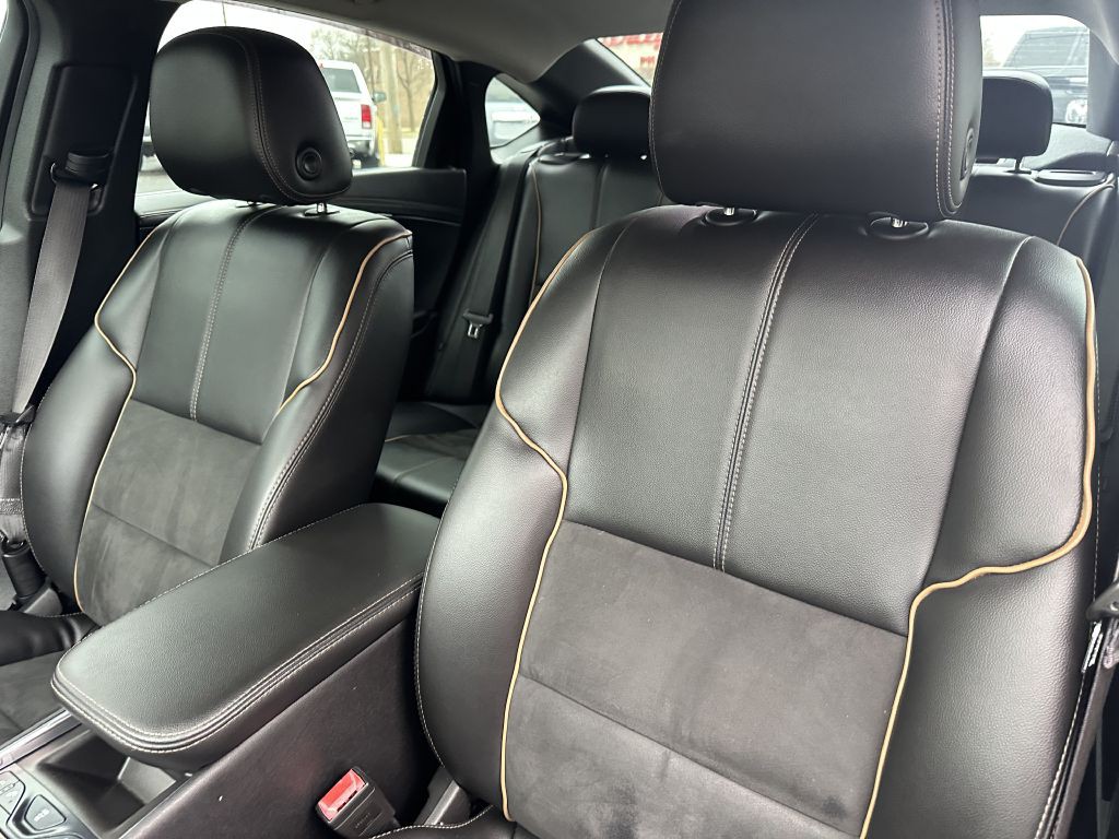 2015 Chevrolet Impala Image 10