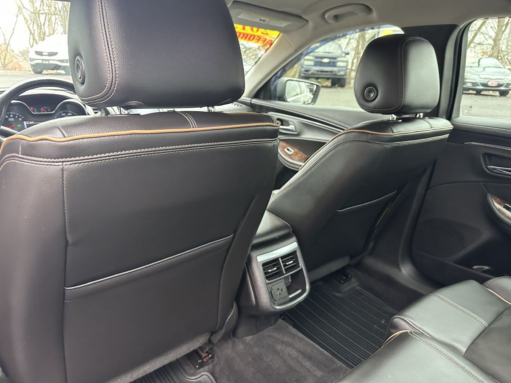 2015 Chevrolet Impala Image 13